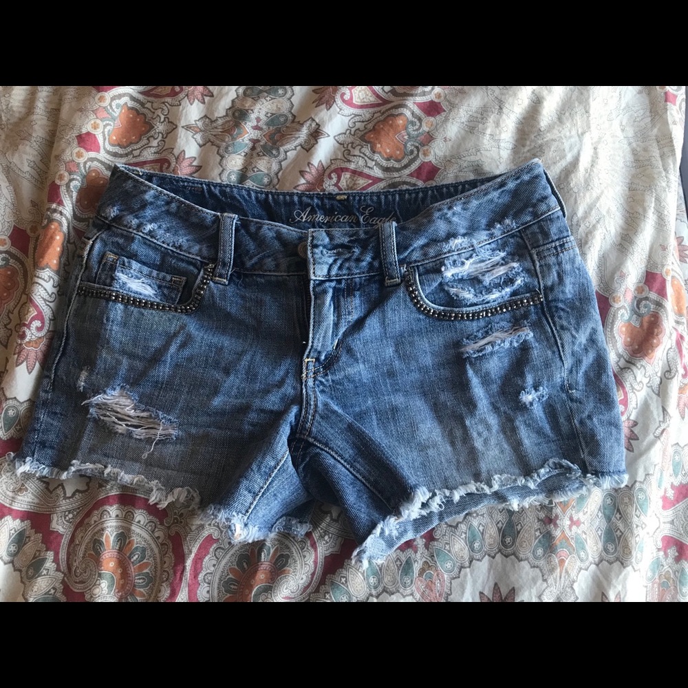 American Eagle shorts